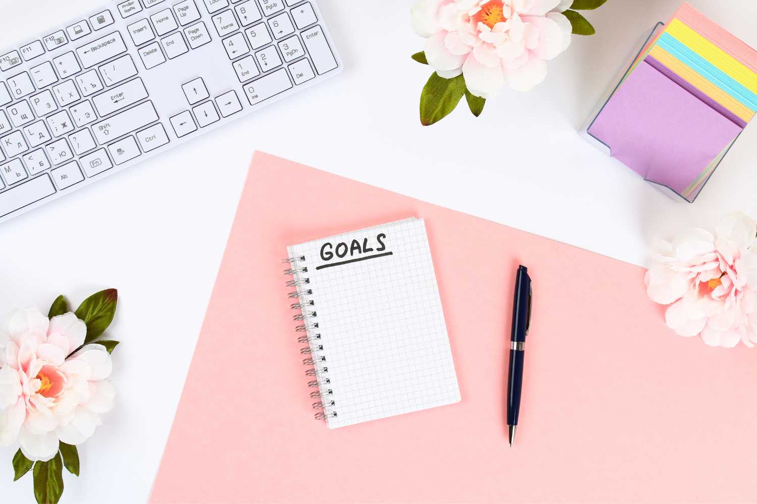 Get my top goal setting tips for high-achieving women.
