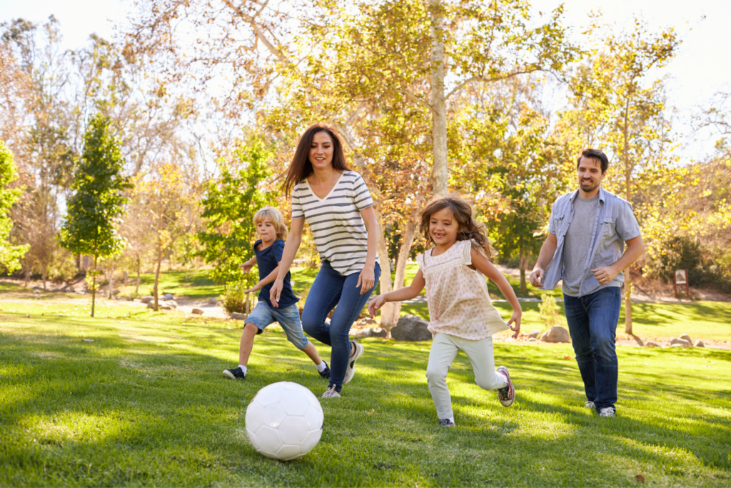 Setting boundaries in your life so you can make time for activities that bring you joy.